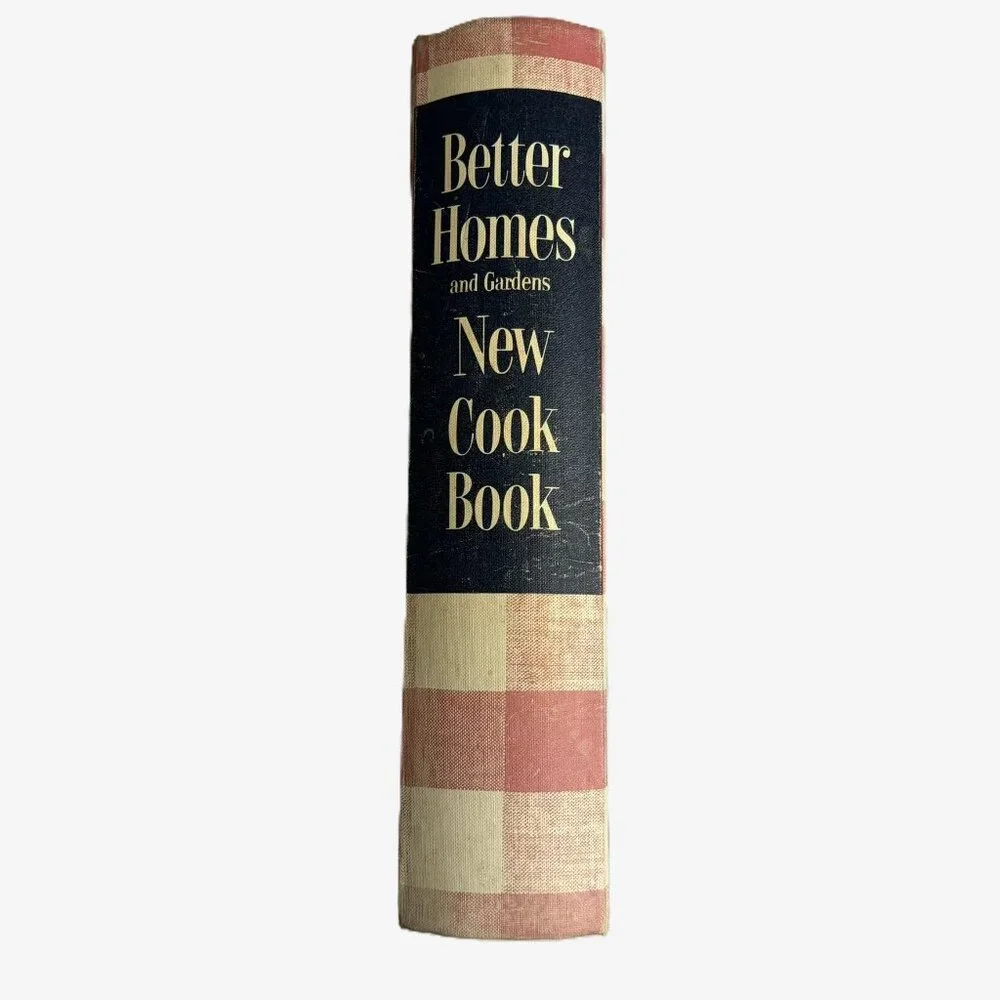 Better Homes And Gardens 1953 first